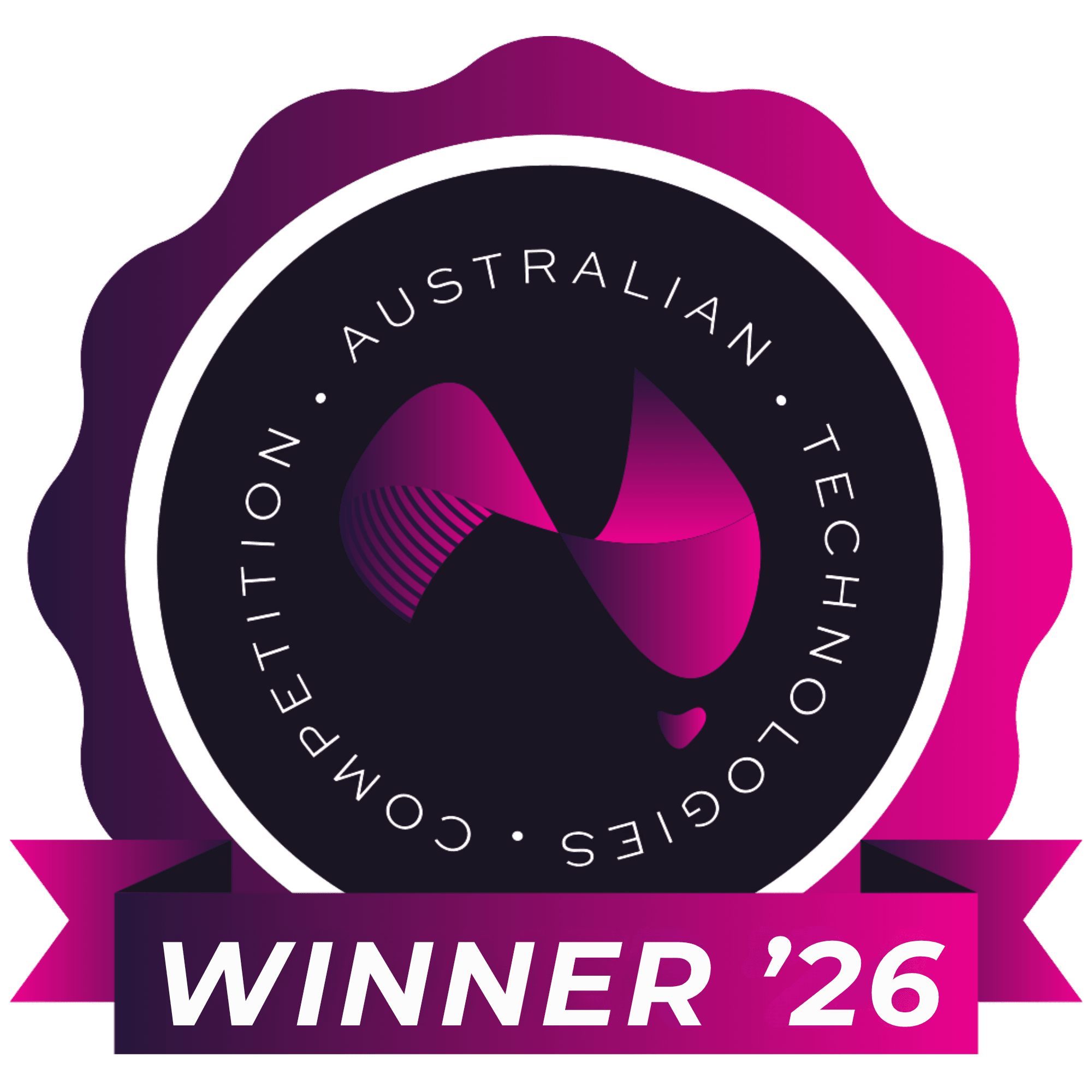 ATC 2026 Winner Badge