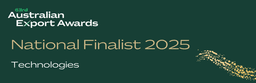2025 Australian Export Awards I National Finalist