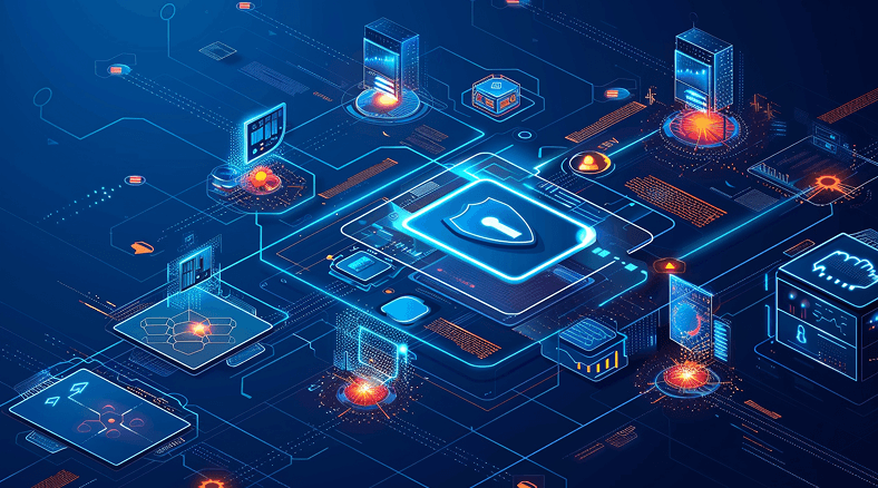 Secure cryptographic key management with HSM protection and full audit control.