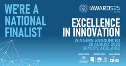 2025 iAwards National Finalists – Business & Industry and Technology Platform