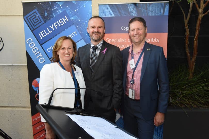 Service Exports Serving Canberra Well
