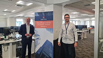 The People Behind the Technology Keeping You Safe
