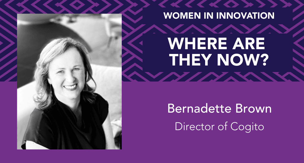 Where Are They Now: Bernadette Brown